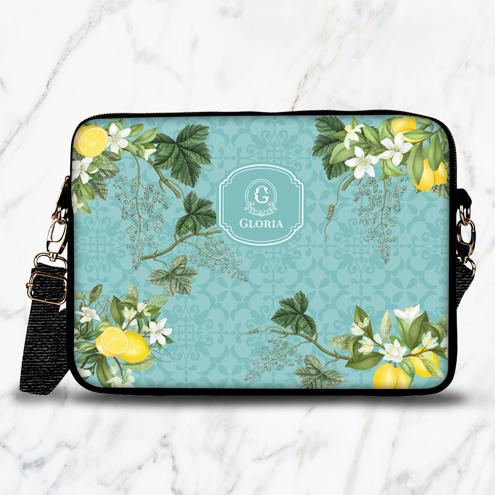 Lemon Grove  Laptop Bag