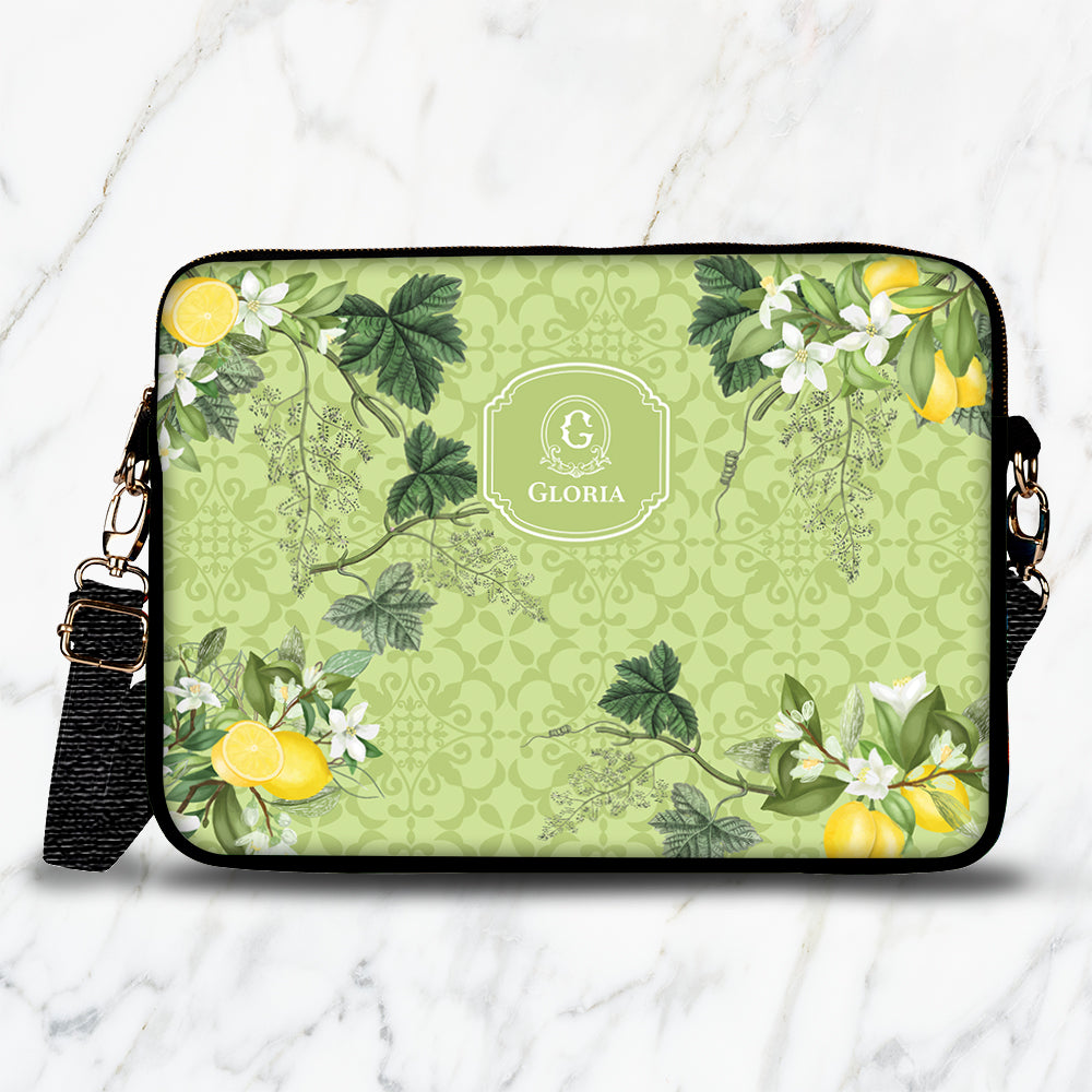 Lemon Grove  Laptop Bag