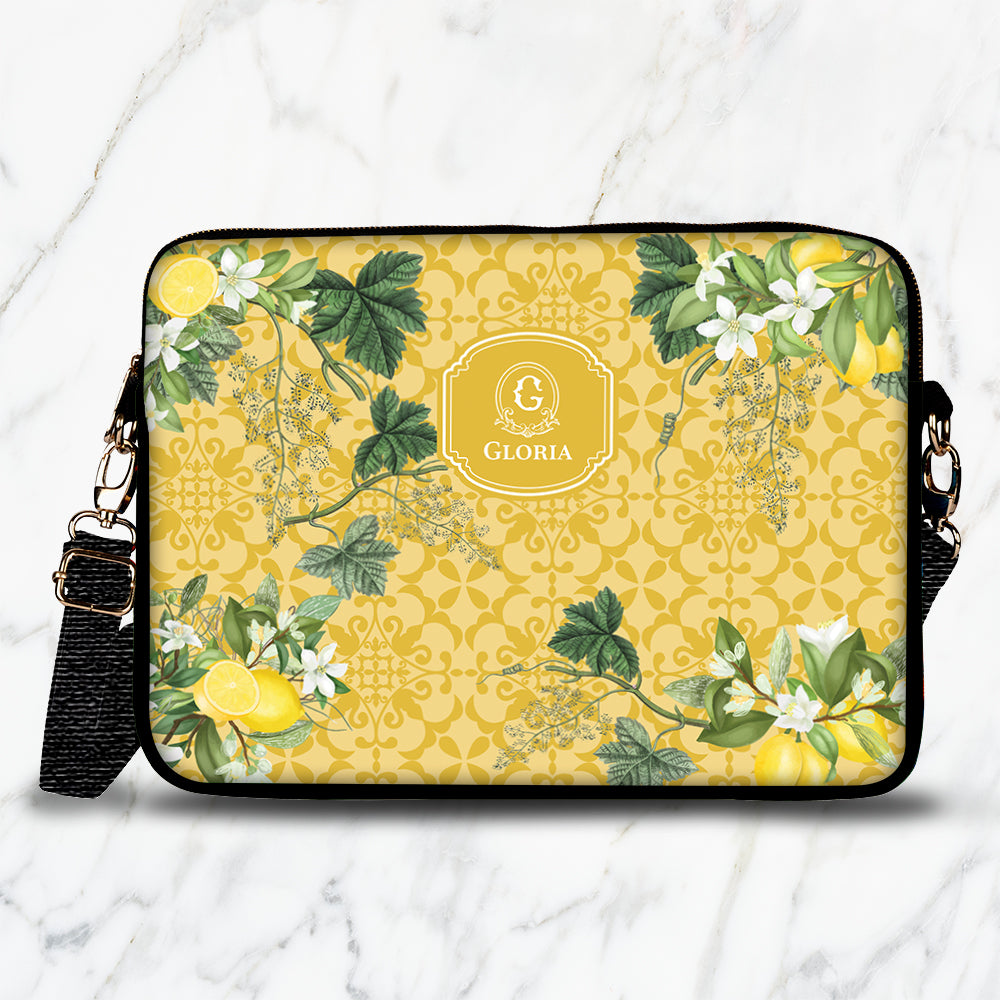 Lemon Grove  Laptop Bag