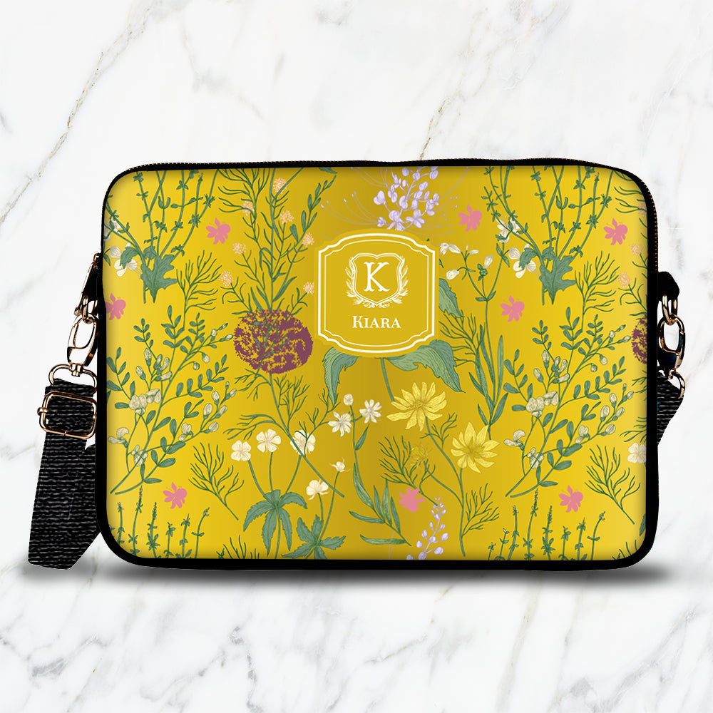 Wildbloom Laptop Bag