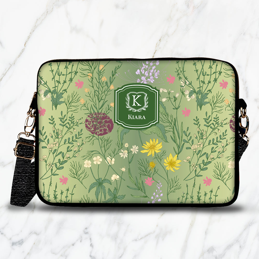 Wildbloom Laptop Bag