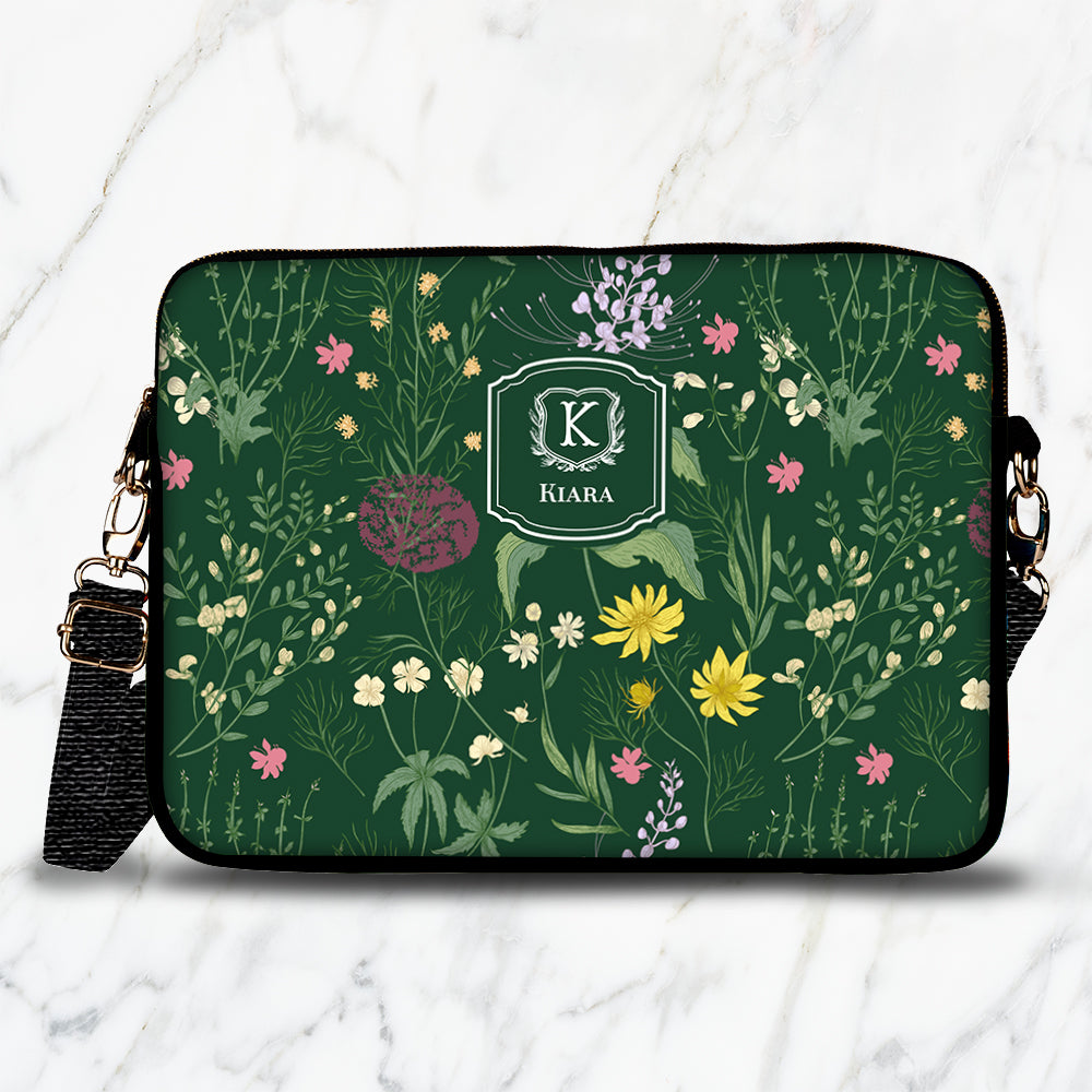 Wildbloom Laptop Bag