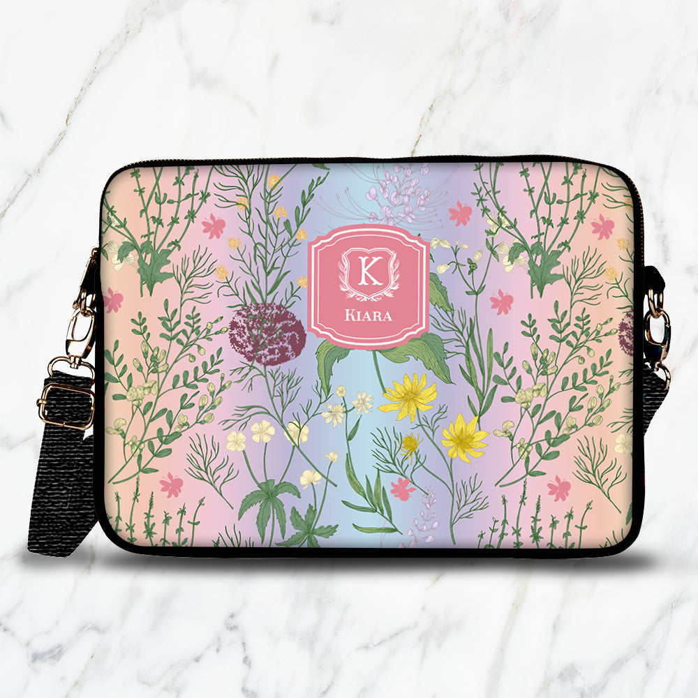 Wildbloom Laptop Bag