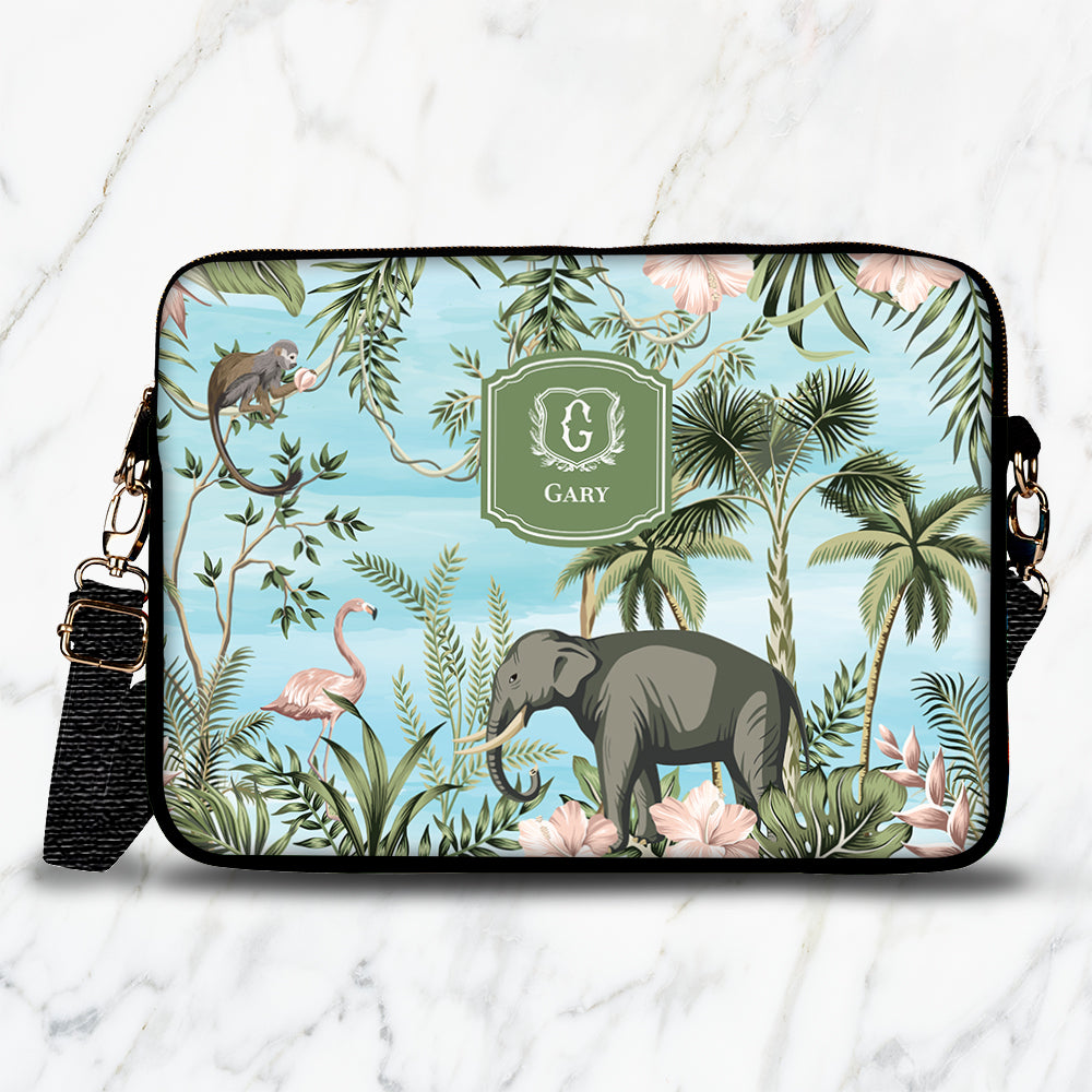 Savanna Wild Laptop Bag