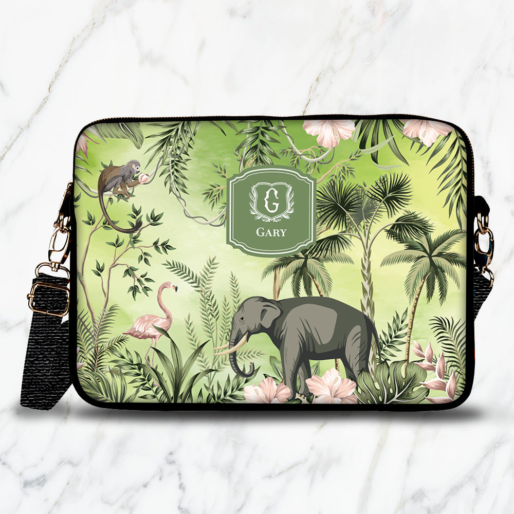 Savanna Wild Laptop Bag