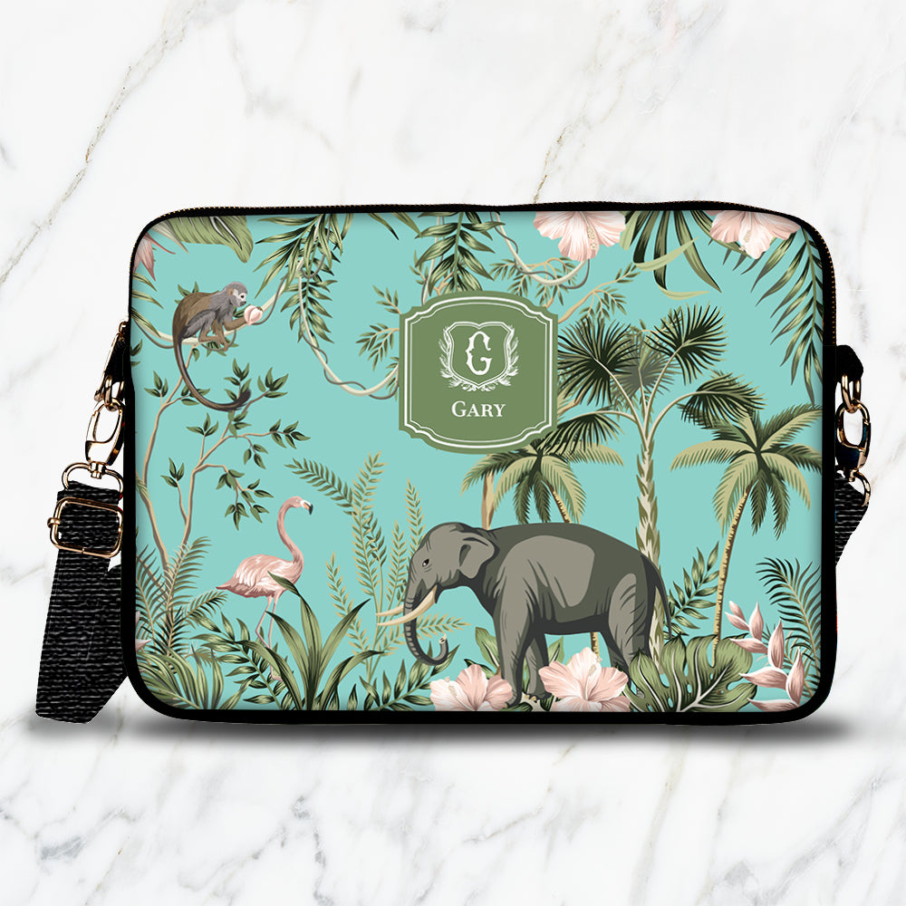 Savanna Wild Laptop Bag