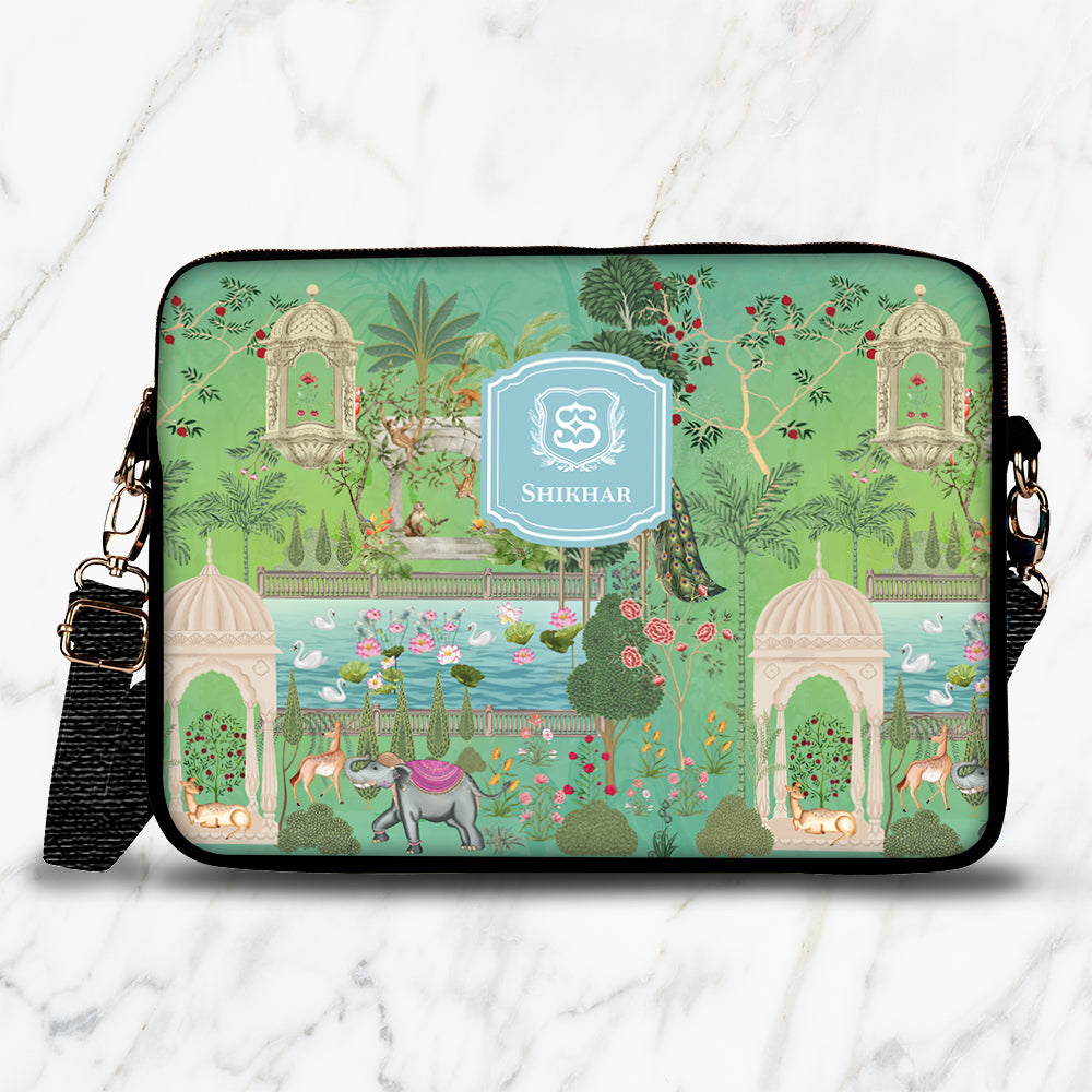 Gul Bahaar Laptop Bag