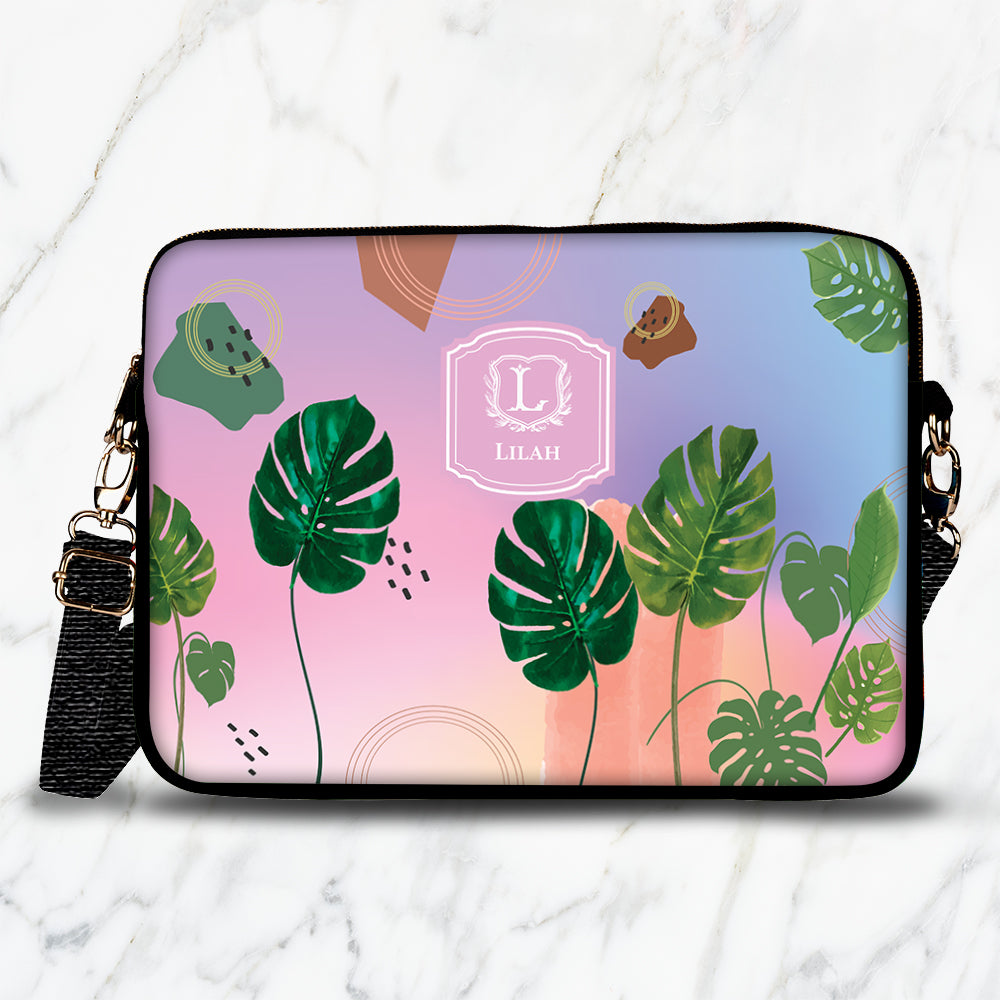 Palmscape Laptop Bag