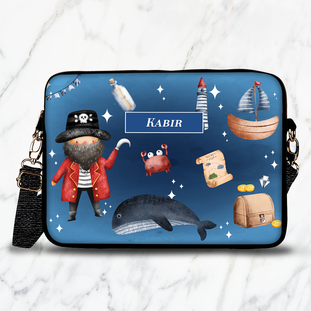 Treasure Island Kids Laptop Bag