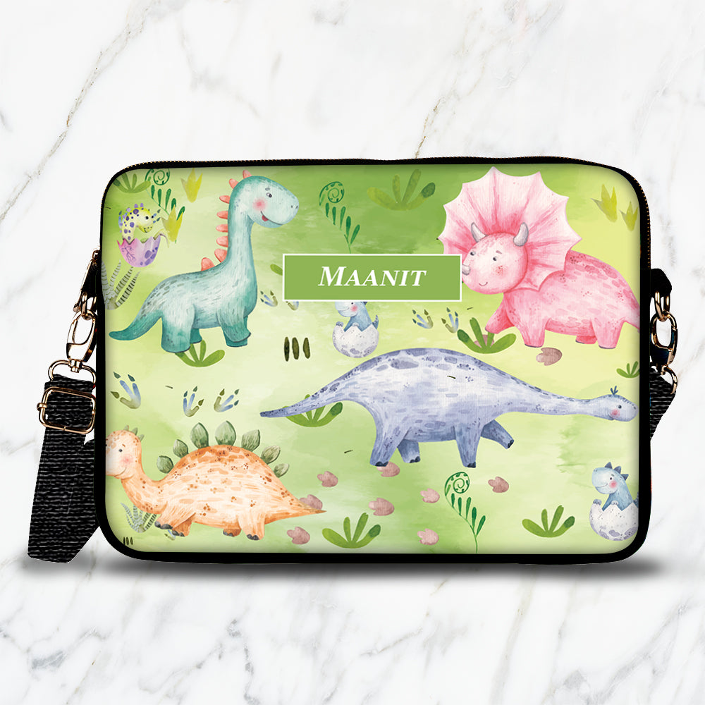 Dinoland Kids Laptop Bag