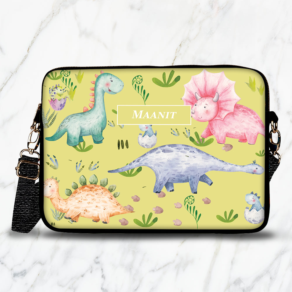 Dinoland Kids Laptop Bag