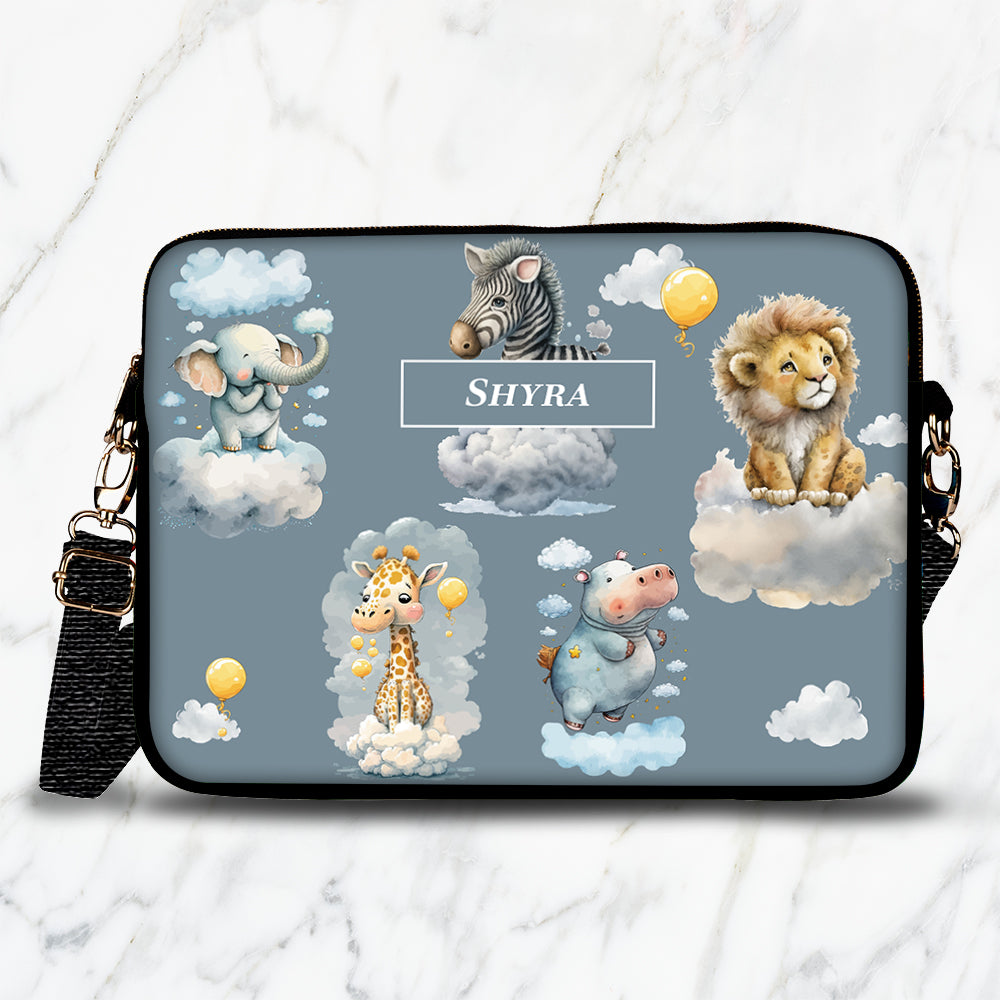 Lofty Animals Kids Laptop Bag