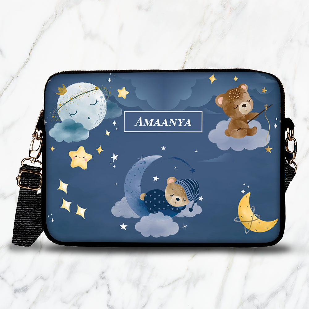 Moonlight Snuggles Kids Laptop Bag