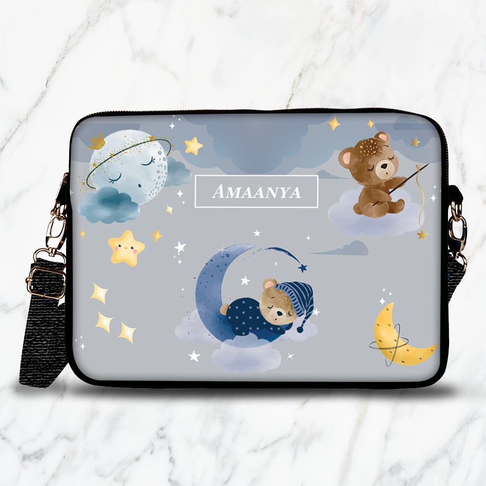 Moonlight Snuggles Kids Laptop Bag