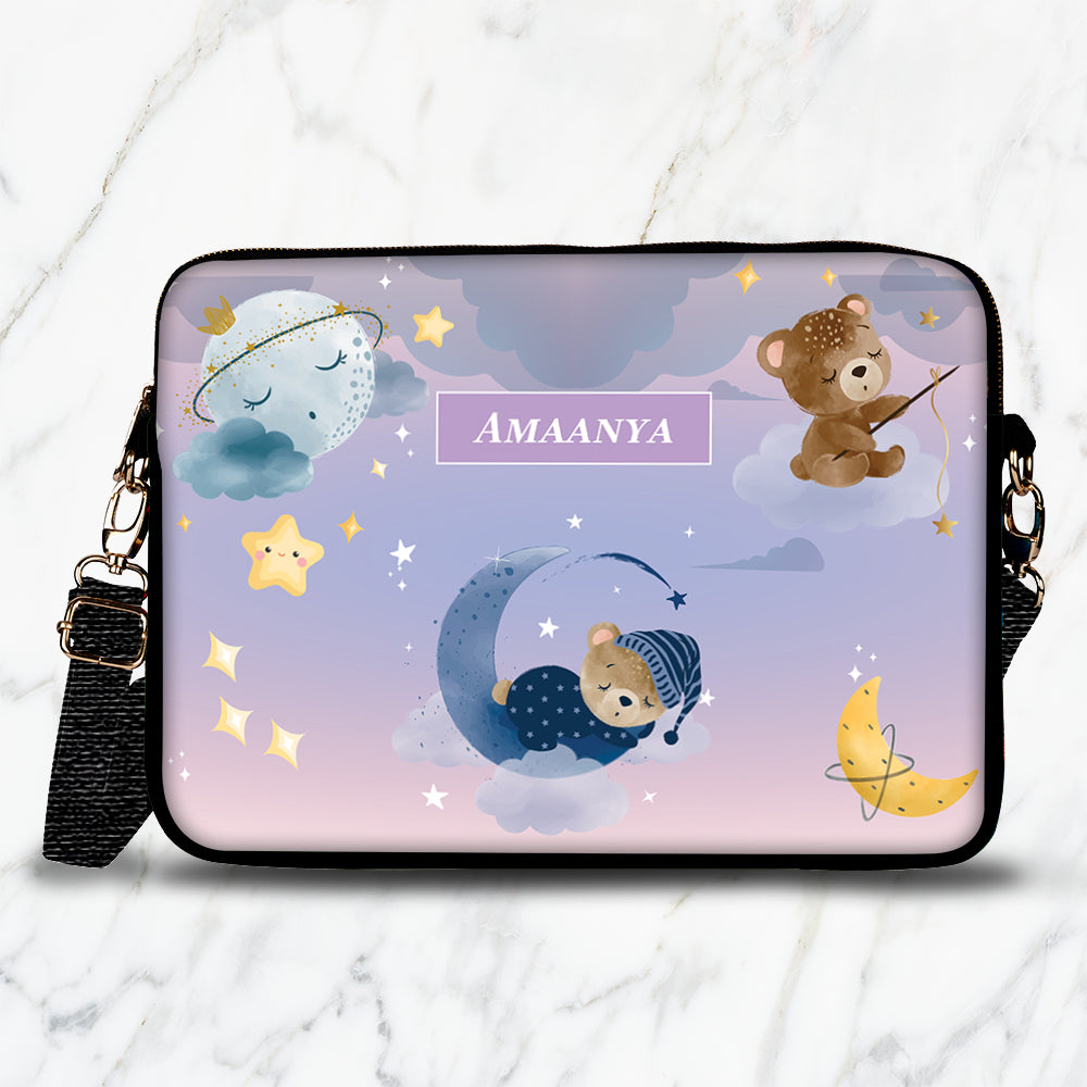 Moonlight Snuggles Kids Laptop Bag