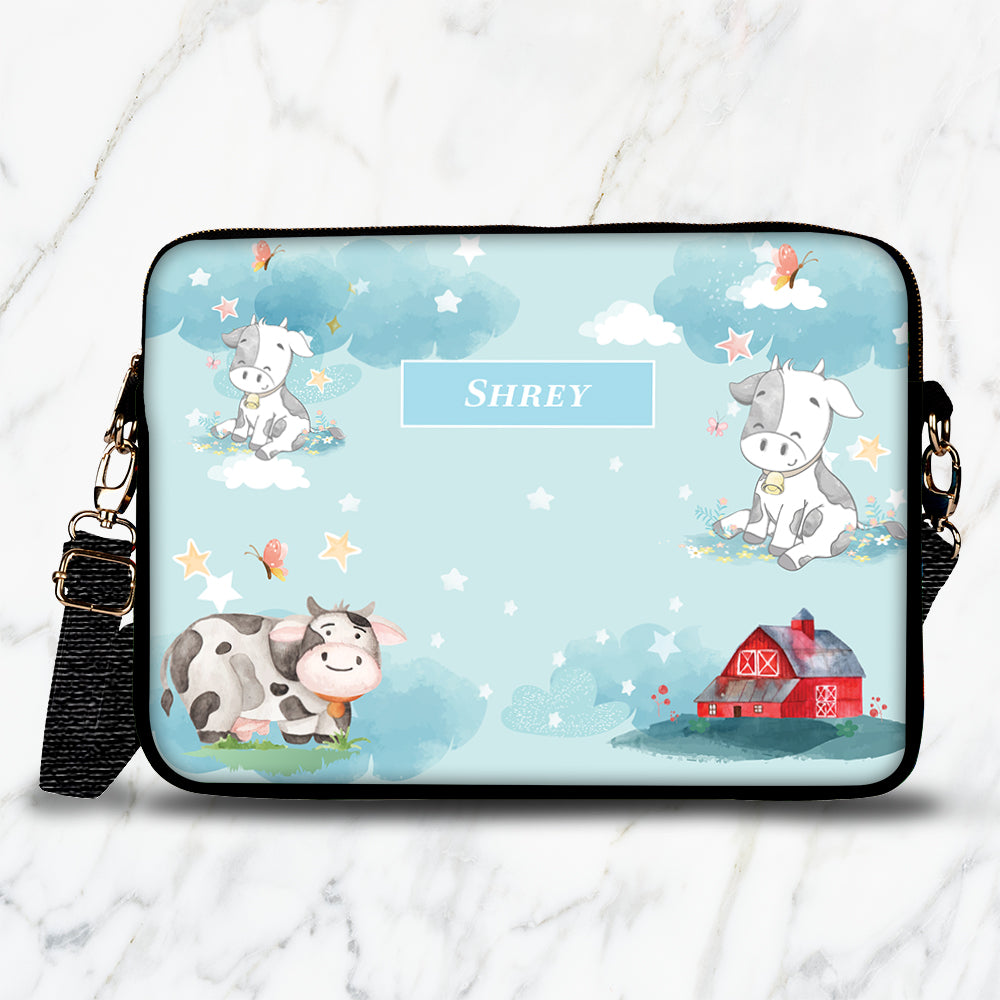 Lil Forest Friends Kids Laptop Bag