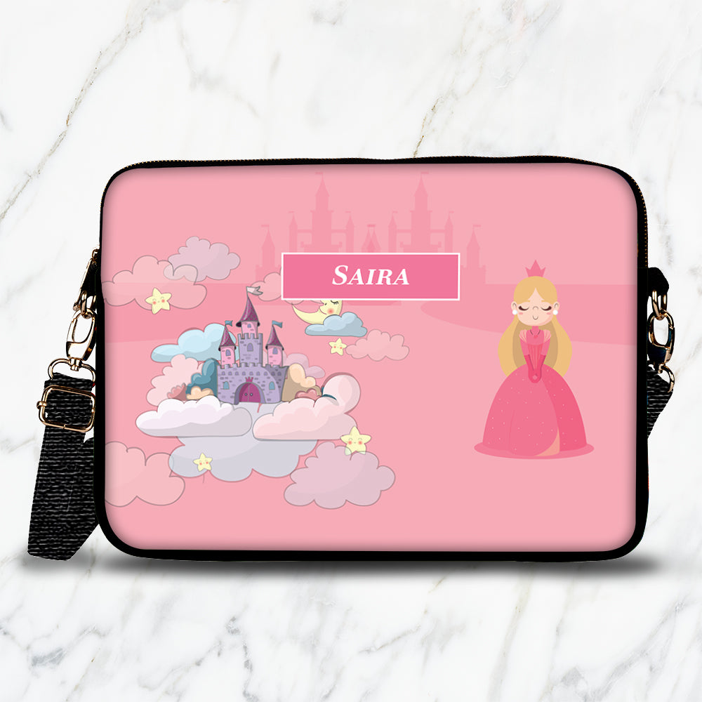 Princess Kids Laptop Bag