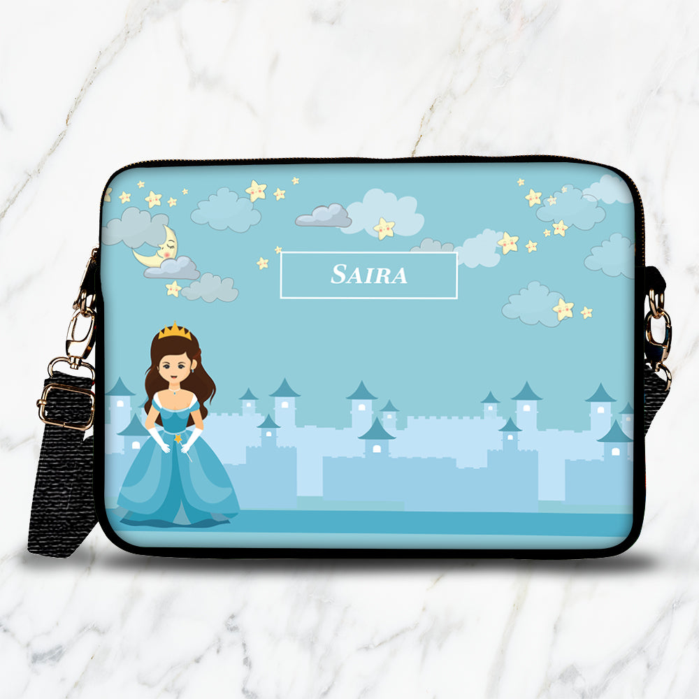 Princess Kids Laptop Bag