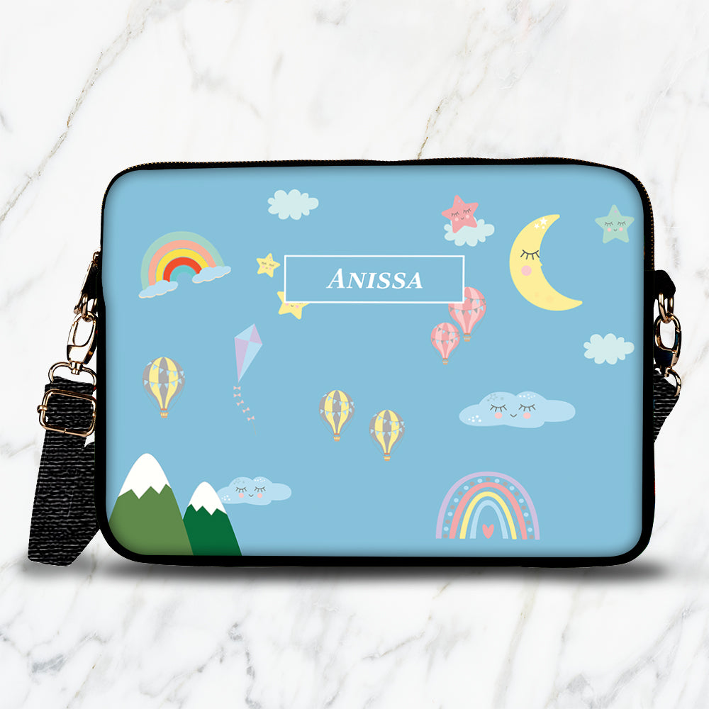 Rainbow Magic Kids Laptop Bag