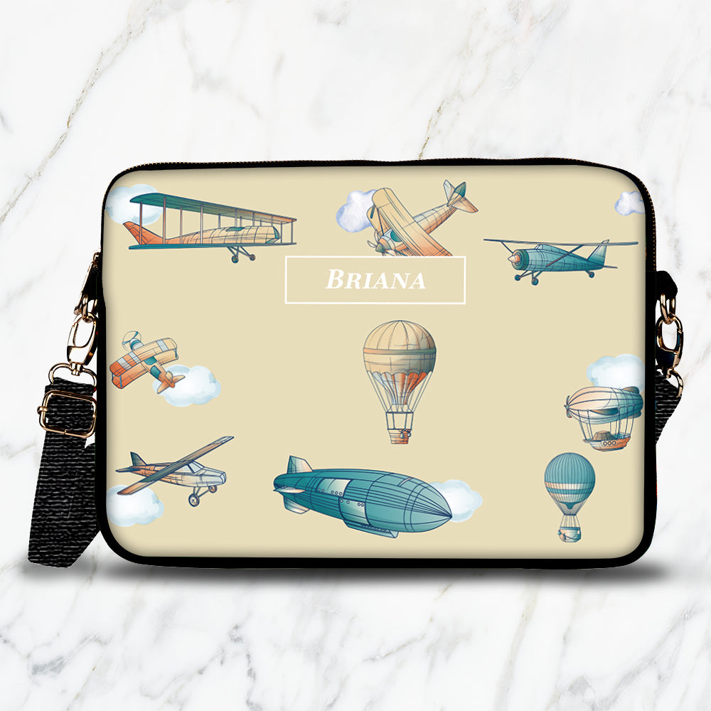 Transport Kids Laptop Bag