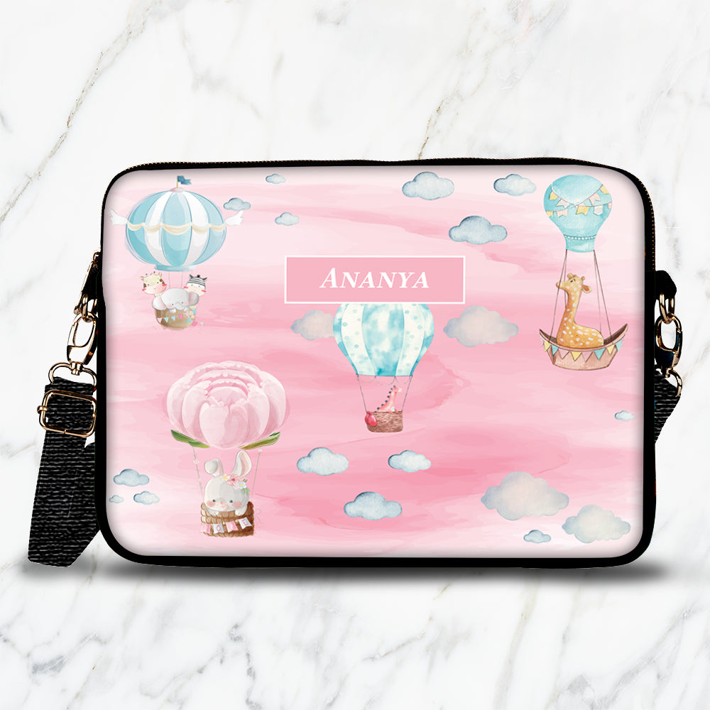 Happy Ballooners Kids Laptop Bag