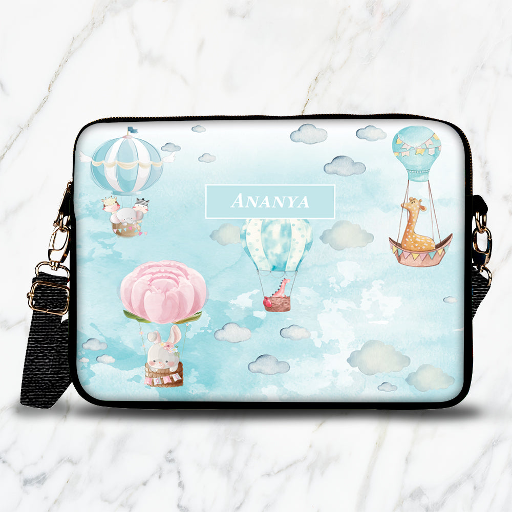 Happy Ballooners Kids Laptop Bag