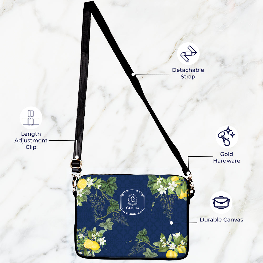 Lemon Grove  Laptop Bag