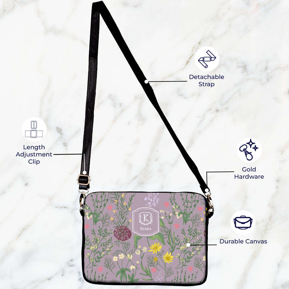 Wildbloom Laptop Bag