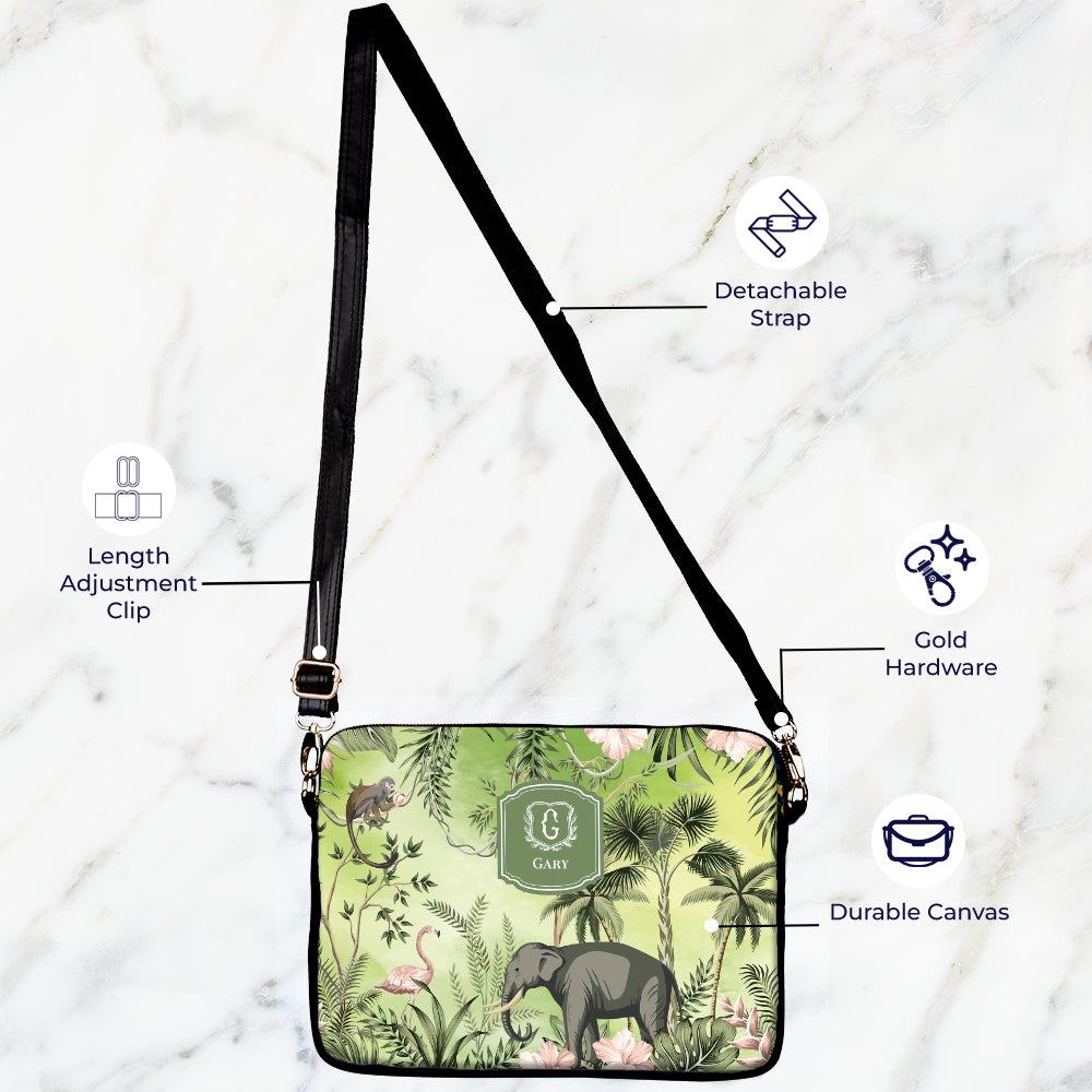 Savanna Wild Laptop Bag