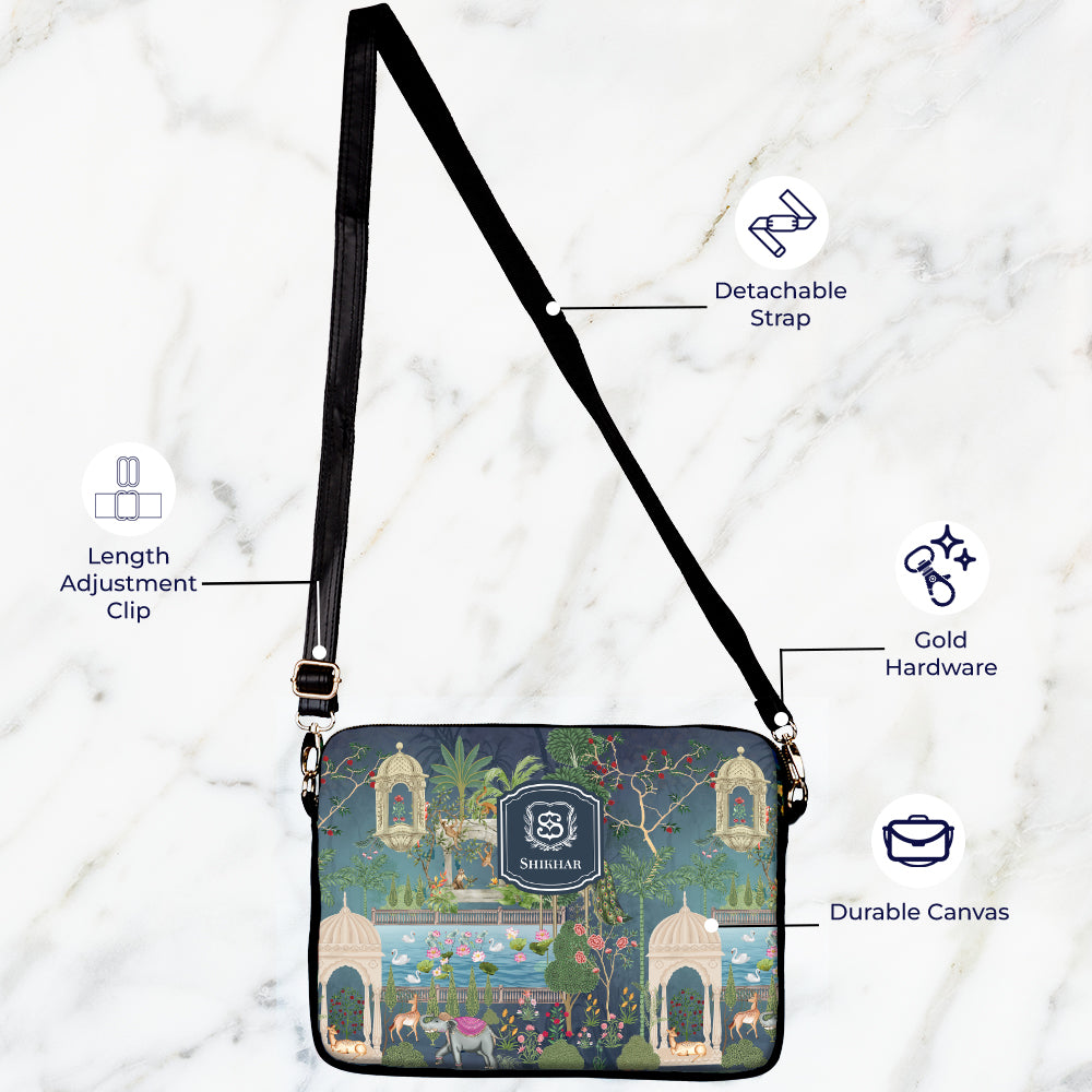 Gul Bahaar Laptop Bag