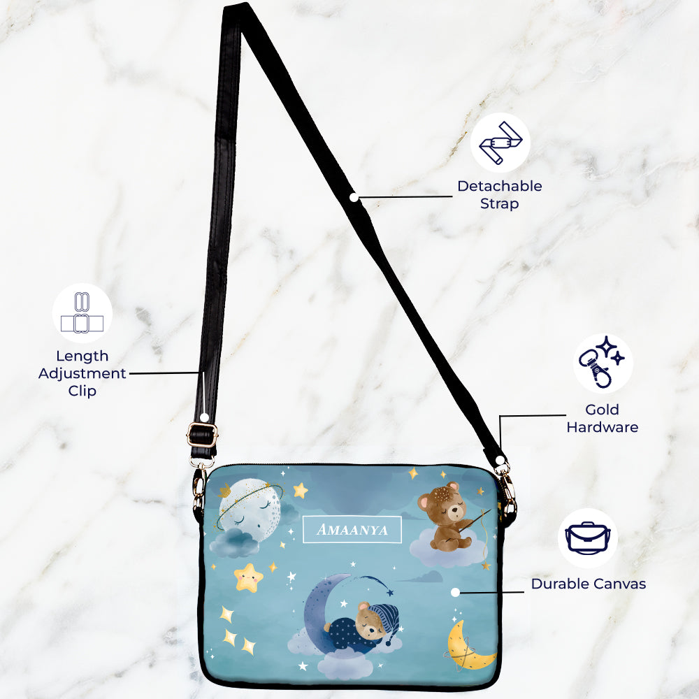 Moonlight Snuggles Kids Laptop Bag