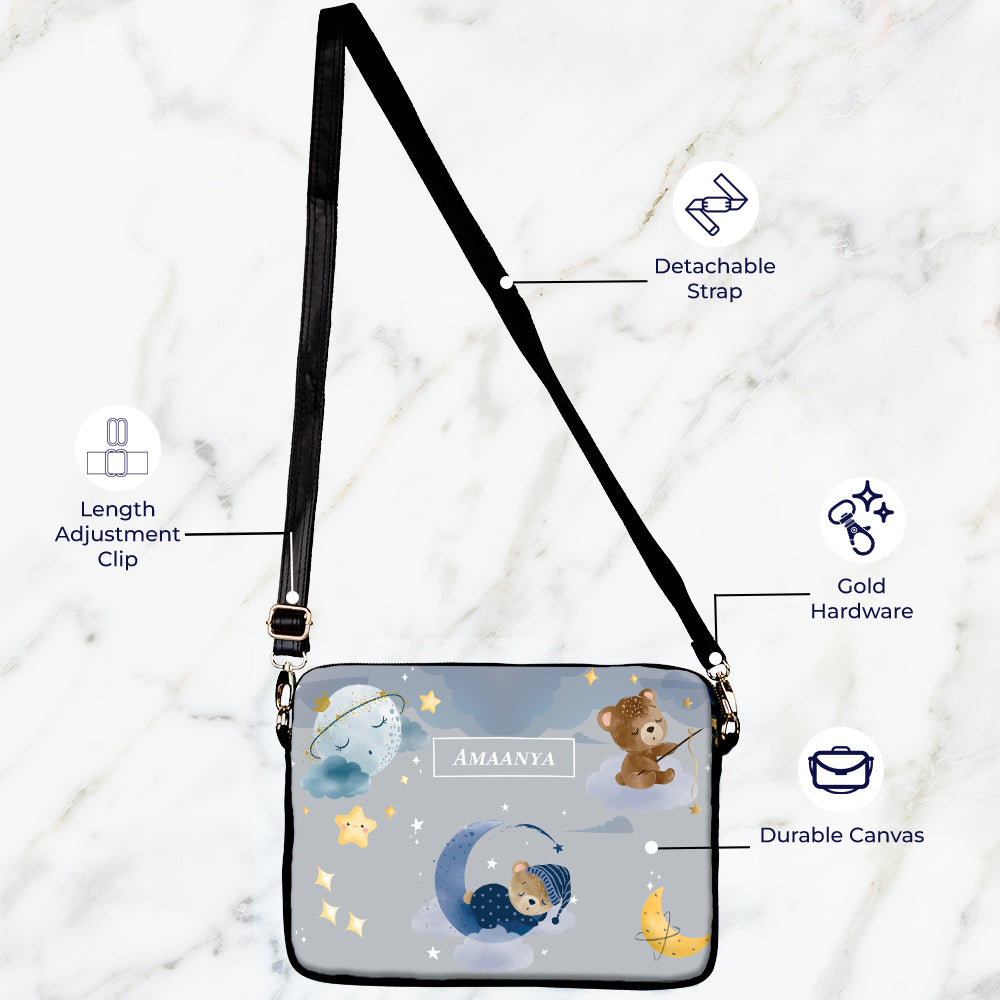 Moonlight Snuggles Kids Laptop Bag