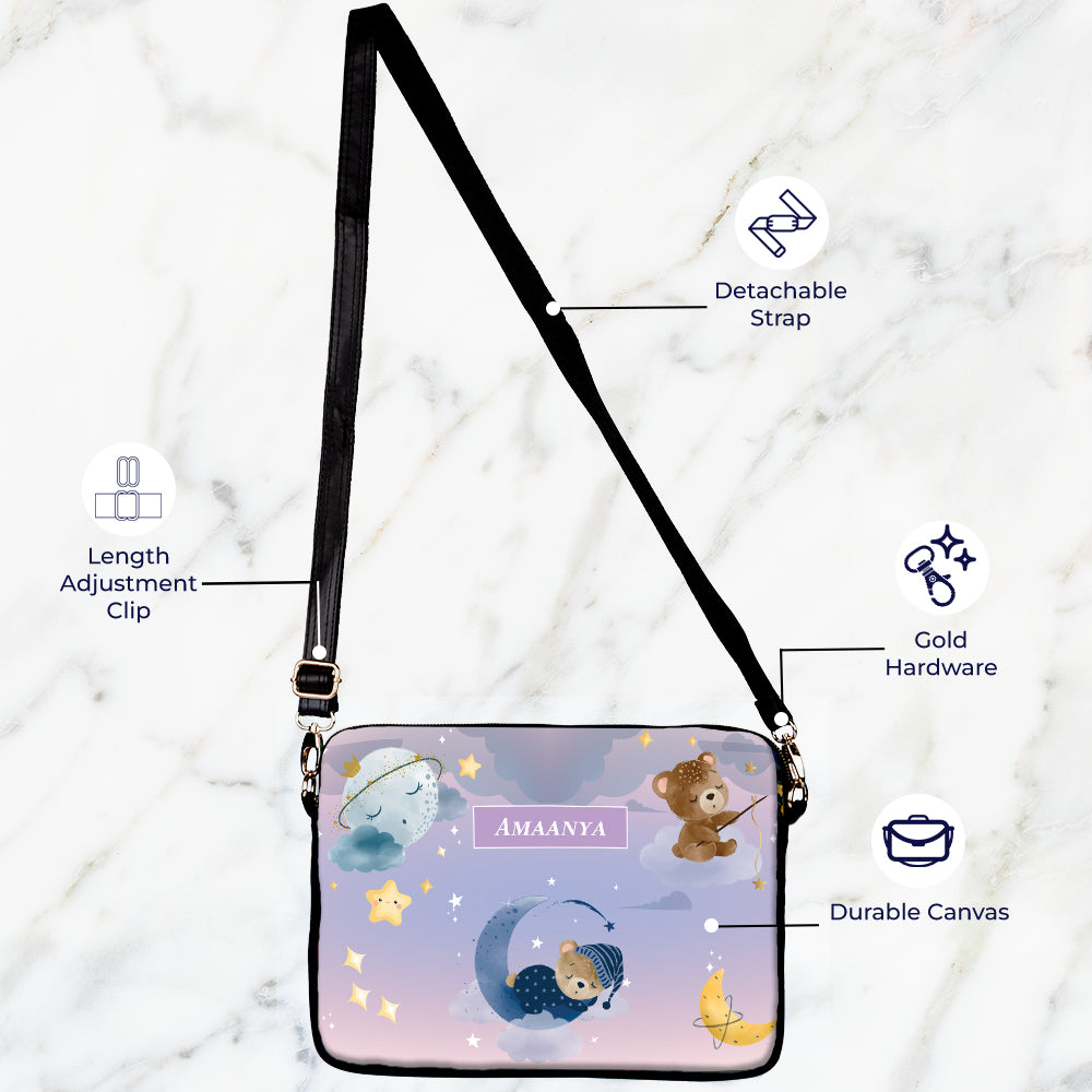 Moonlight Snuggles Kids Laptop Bag