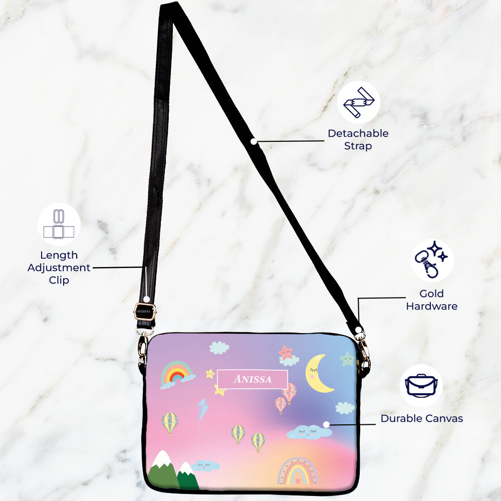 Rainbow Magic Kids Laptop Bag