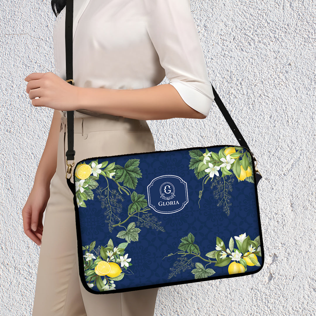 Lemon Grove  Laptop Bag