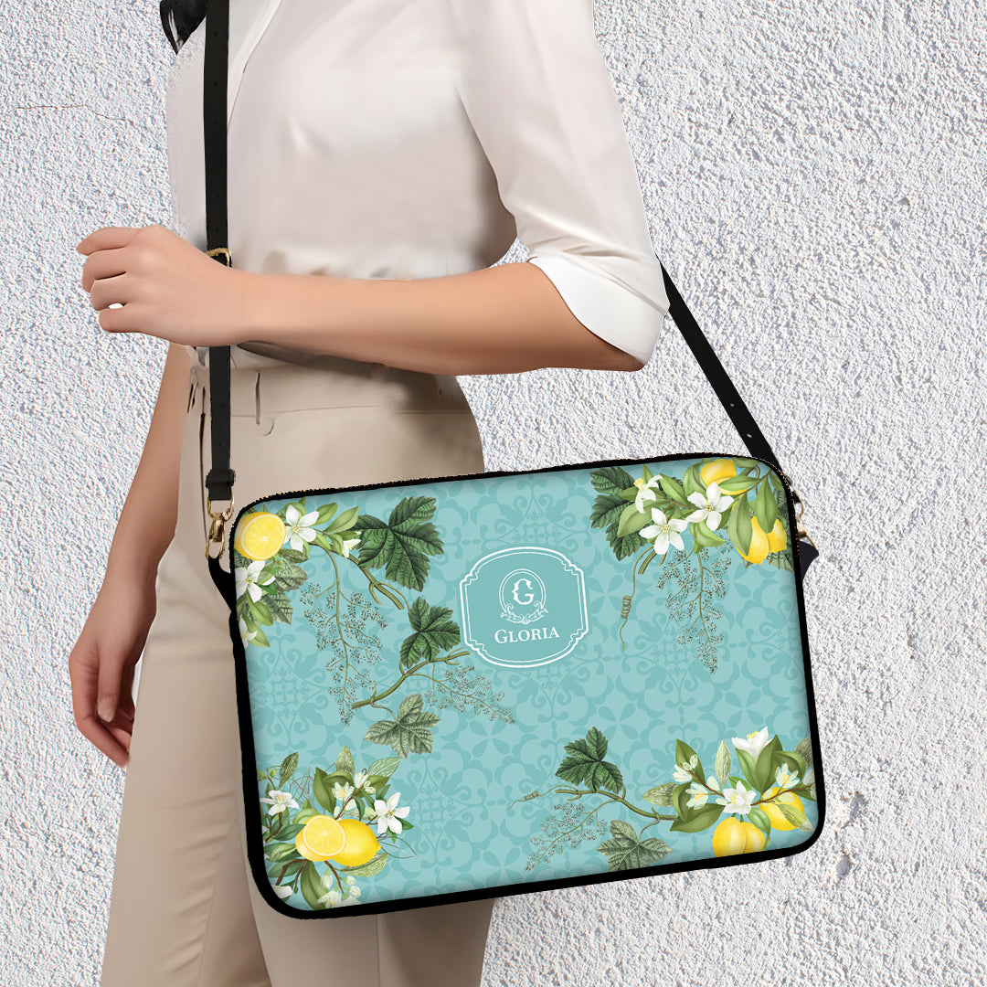 Lemon Grove  Laptop Bag