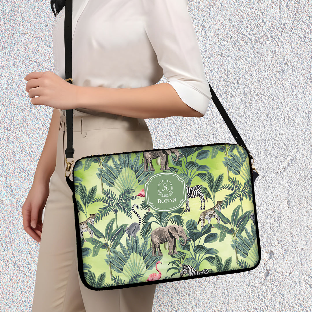 Savanna Spectrum Laptop Bag