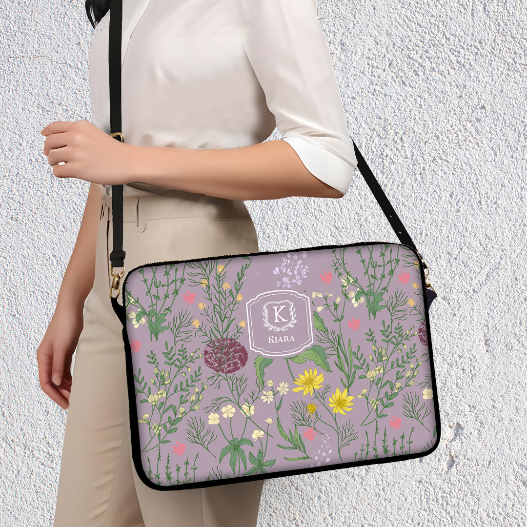 Wildbloom Laptop Bag