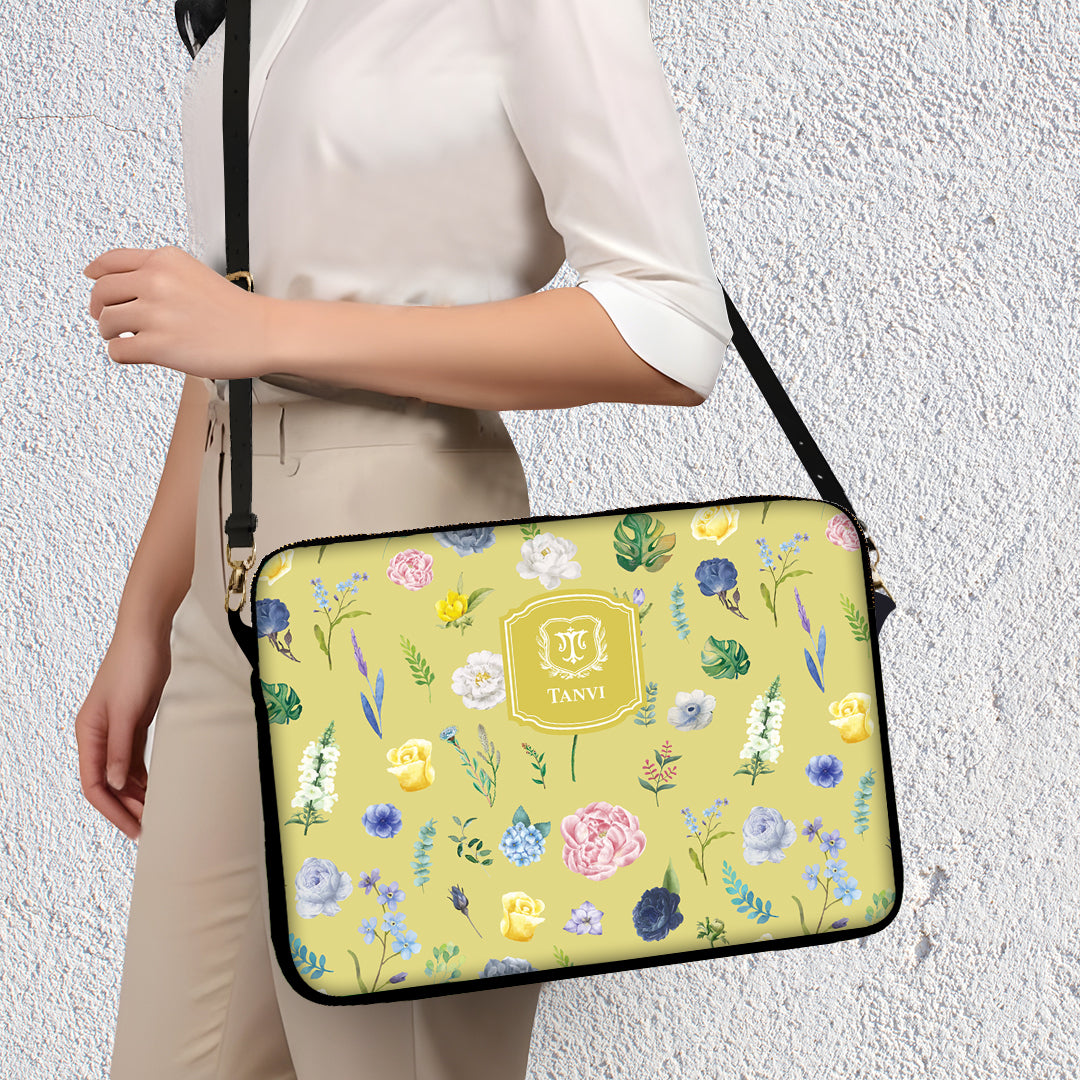 Botanica Laptop Bag