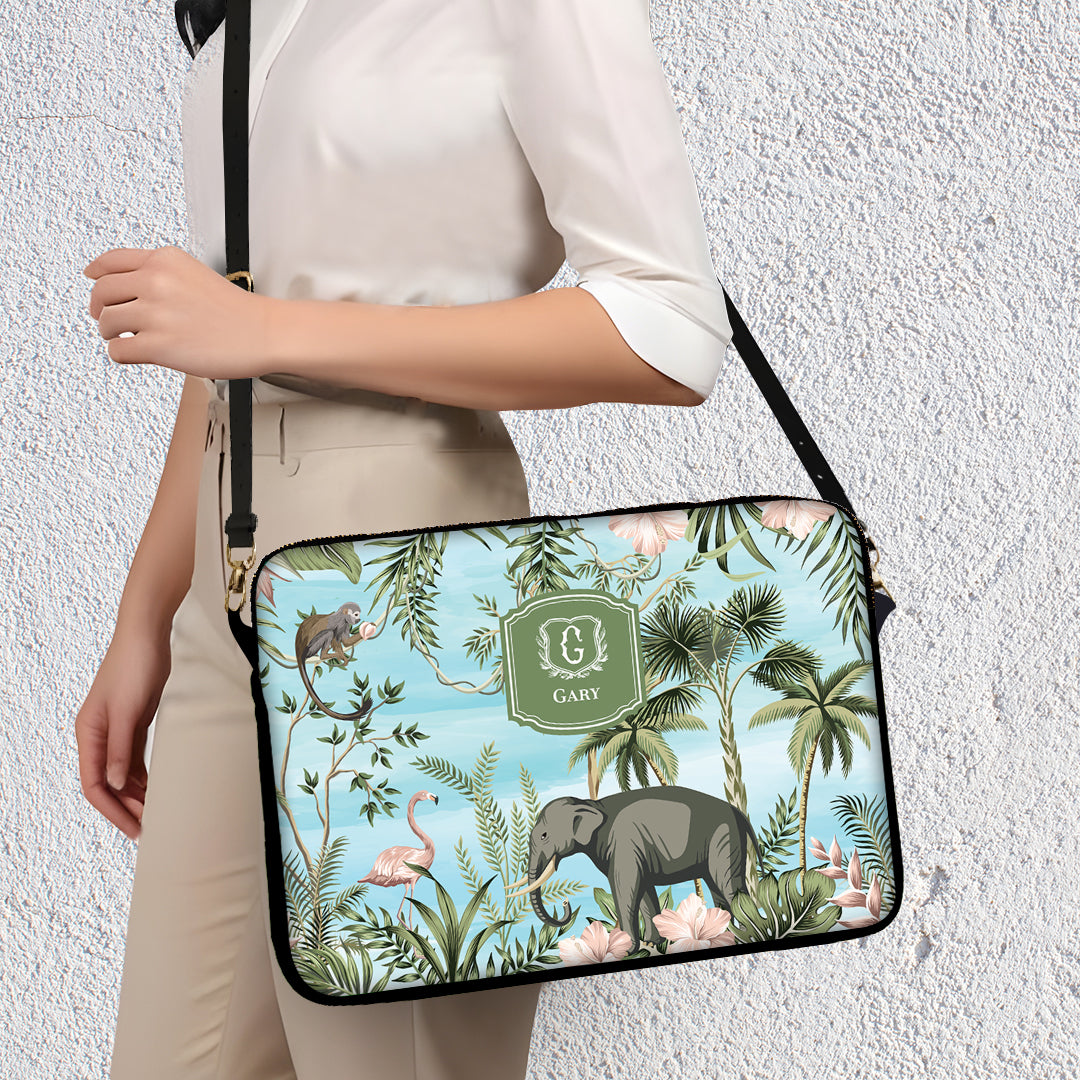 Savanna Wild Laptop Bag