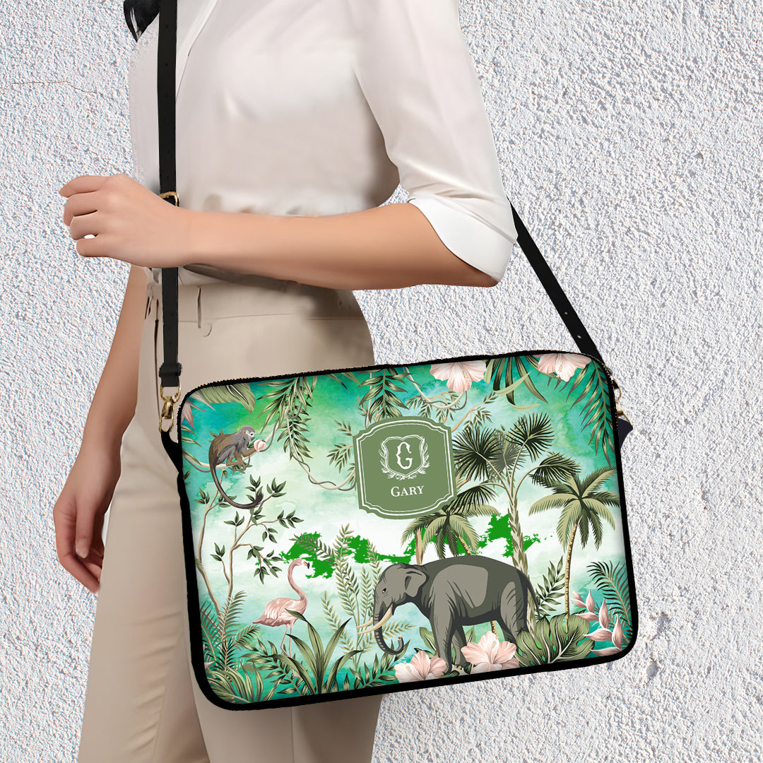 Savanna Wild Laptop Bag