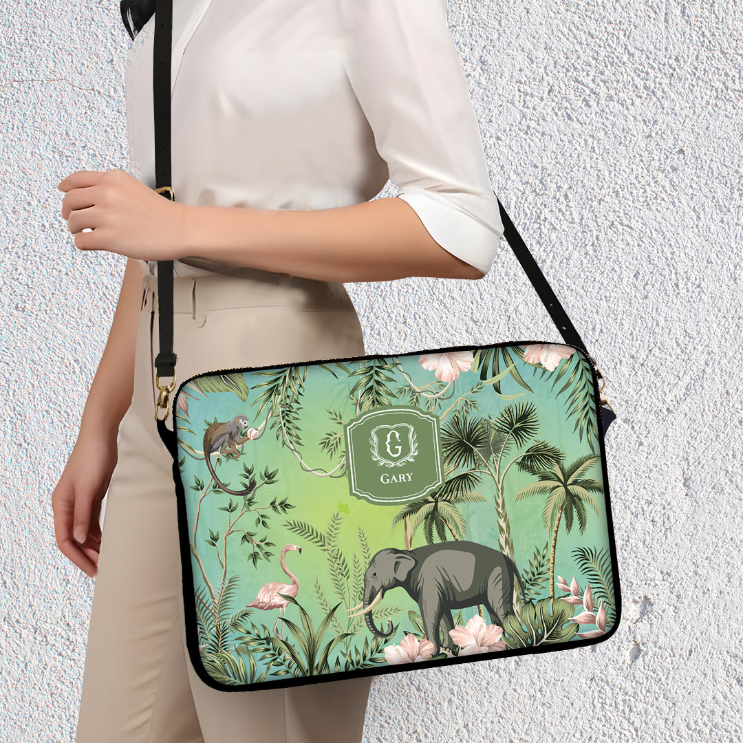 Savanna Wild Laptop Bag