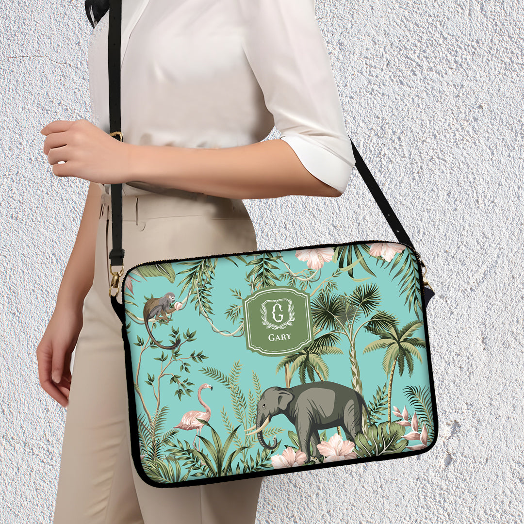 Savanna Wild Laptop Bag