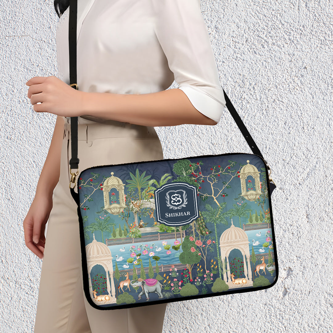 Gul Bahaar Laptop Bag