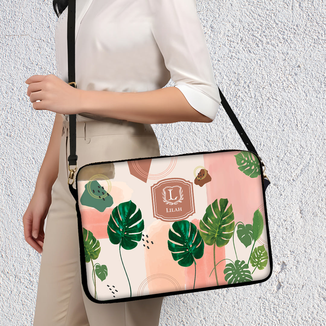 Palmscape Laptop Bag