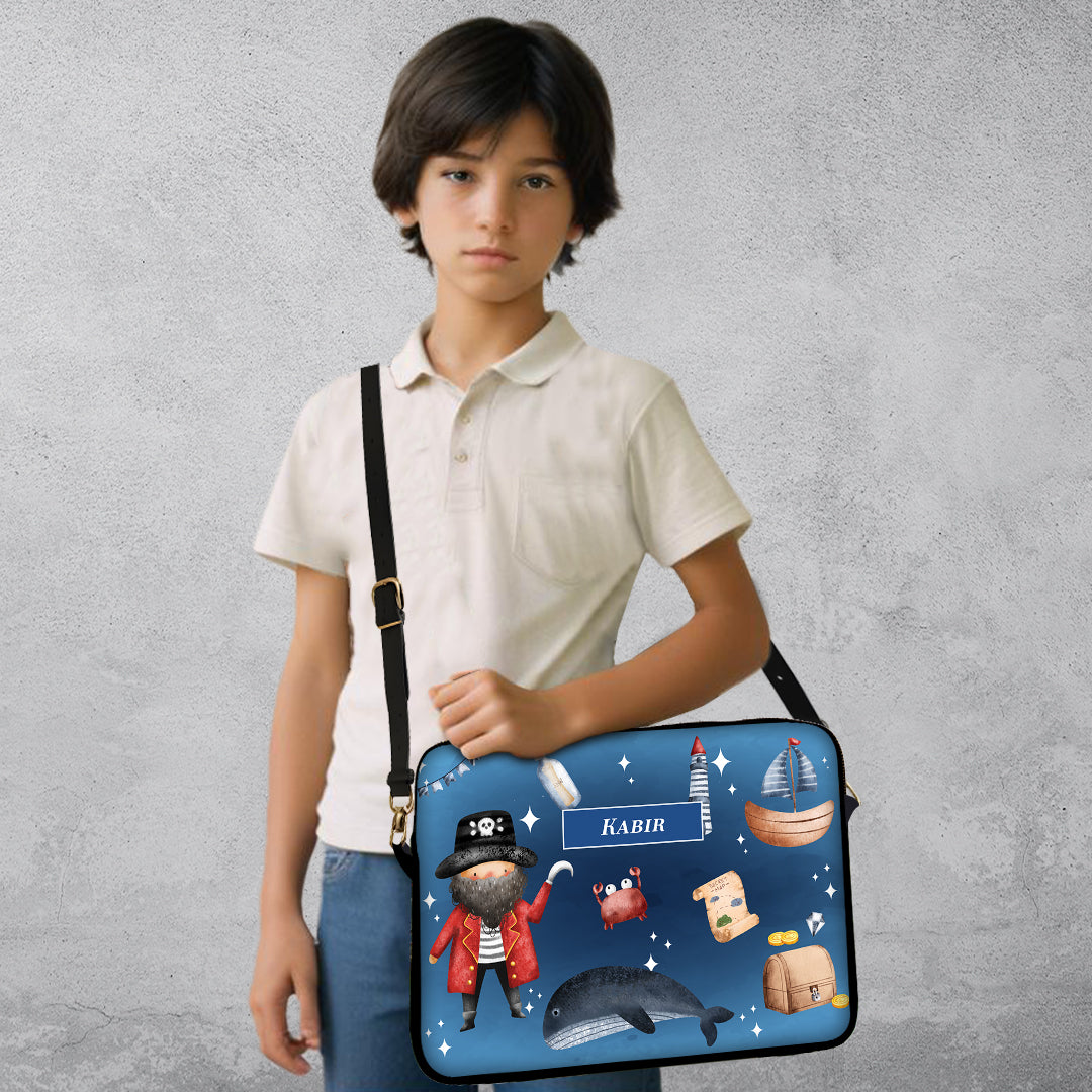 Treasure Island Kids Laptop Bag