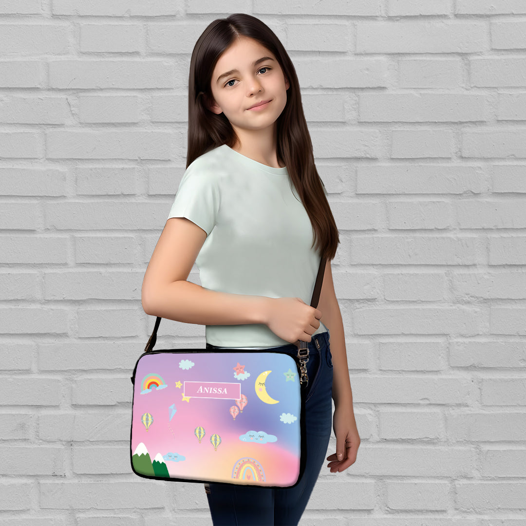 Rainbow Magic Kids Laptop Bag