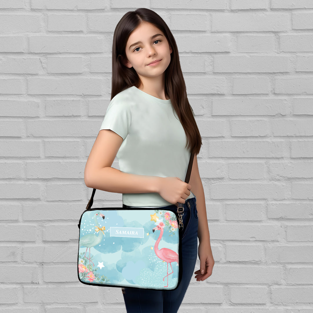 Flamingoland Kids Laptop Bag