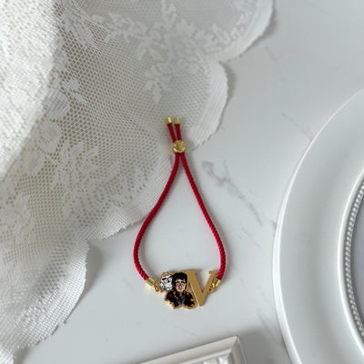 Harry Potter Metal Rakhi