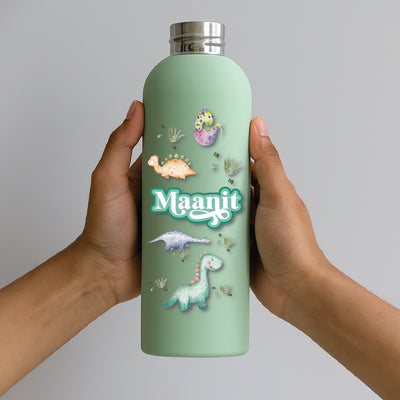 Dinoland Water Bottle